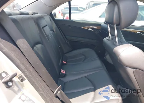 2008 Mercedes-Benz E 350 4Matic из США, поврежденный, VIN WDBUF87X38B190098